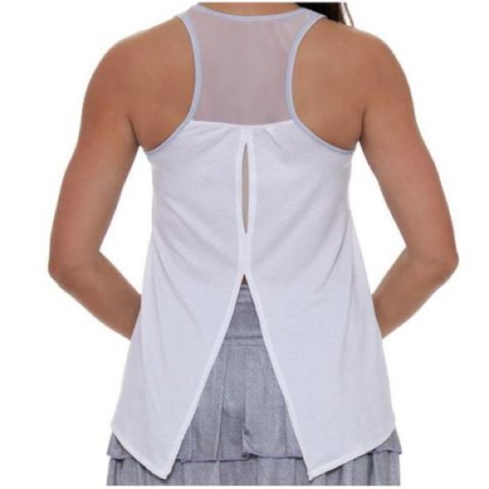 NWT Lucky In Love Tie Back Tank